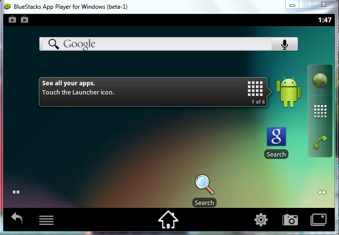 best free android emulators for window 7